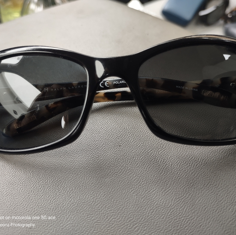 Ralph Lauren polarized sunglasses